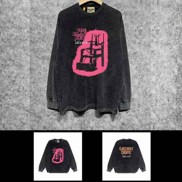 Picture of Gallery Dept T Shirt Long _SKUGalleryDeptS-2XL11trZJCHGA20150866